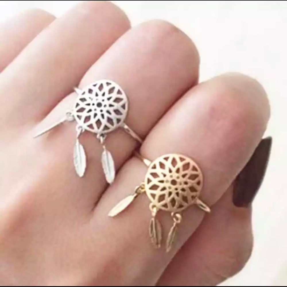 Dream Catcher Ring
